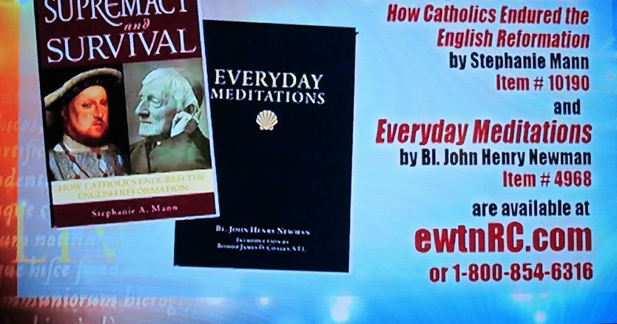 What kind of items are available in the EWTN catalog?
